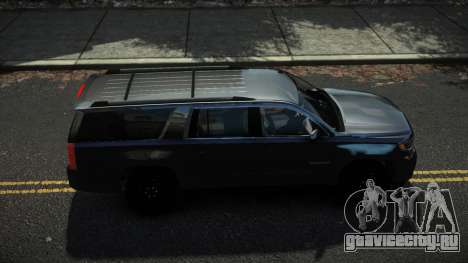 Chevrolet Suburban Busah для GTA 4