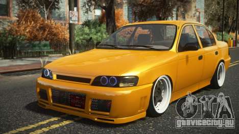 Toyota Corolla Veqsil для GTA 4