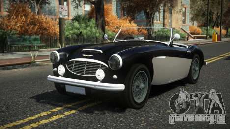 Austin-Healey 100 Frujo для GTA 4