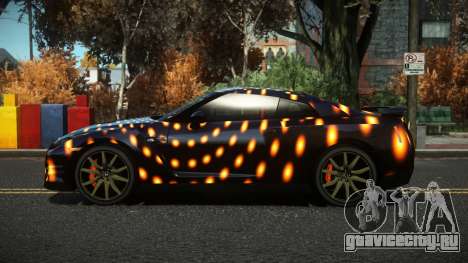 Nissan GT-R Mekzo S13 для GTA 4