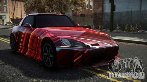 Honda S2000 Vedufa S2 для GTA 4