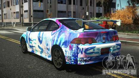 Honda Integra Nelory S6 для GTA 4