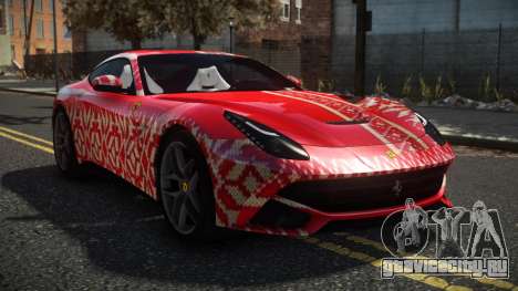 Ferrari F12 Enupox S11 для GTA 4