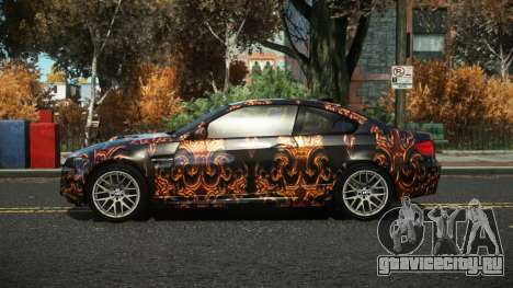 BMW M3 E92 Sikrom S3 для GTA 4