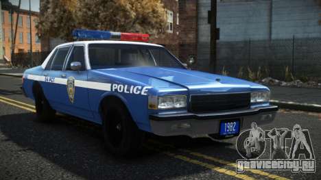 Chevrolet Caprice Classic PDLC для GTA 4