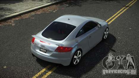 Audi TT Tubof для GTA 4