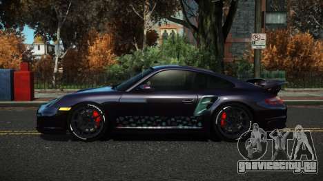 Porsche 977 Goslite S9 для GTA 4