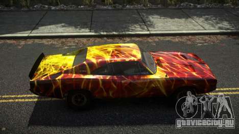 Dodge Charger RT Buhva S5 для GTA 4