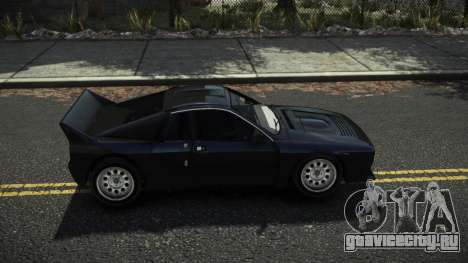 Lancia 037 Stradale Senkue для GTA 4