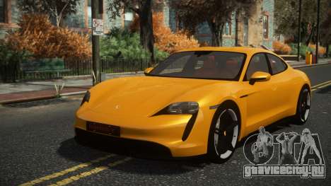 Porsche Taycan Otherty для GTA 4