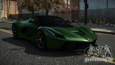 Ferrari LaFerrari Caroly для GTA 4