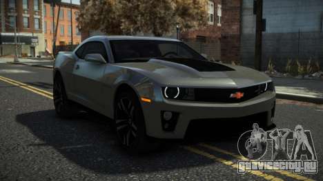 Chevrolet Camaro Baruji для GTA 4