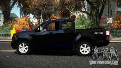 Chevrolet S10 Nuzen для GTA 4