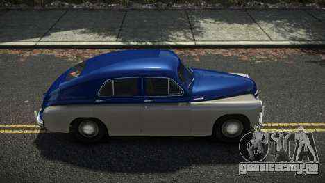 GAZ M20 Lork для GTA 4