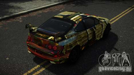 Honda Integra Harti S1 для GTA 4