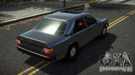 Mercedes-Benz W124 Gramu для GTA 4