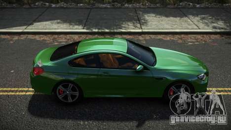 BMW M6 F13 Vossey для GTA 4