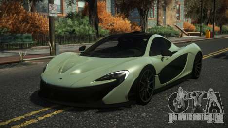 McLaren P1 Arfilos для GTA 4