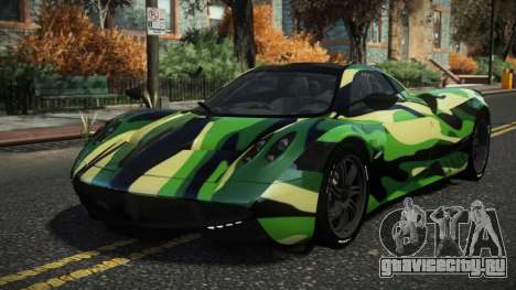 Pagani Huayra Sarbo S3 для GTA 4