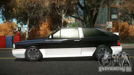 Volkswagen Gol Hoza для GTA 4