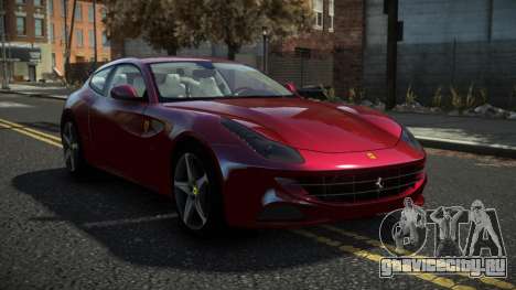 Ferrari FF Vargelu для GTA 4