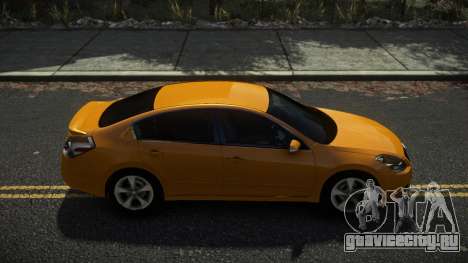 Nissan Altima Sedvy для GTA 4