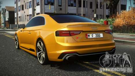 Audi RS5 Velich для GTA 4