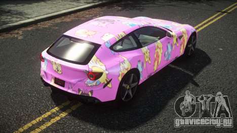 Ferrari FF Vargelu S2 для GTA 4