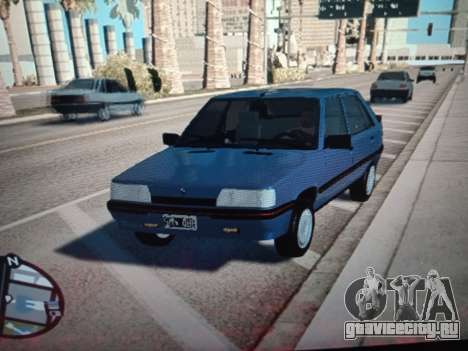 Renault 11 txe 1994 для GTA San Andreas