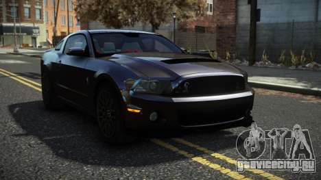 Shelby GT500 Rahtys для GTA 4