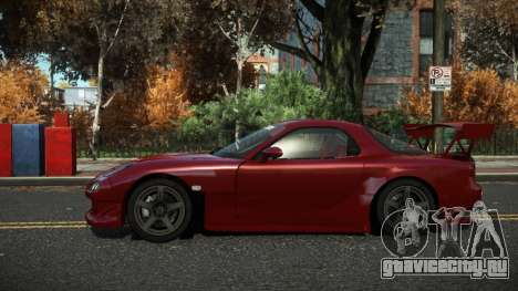 Mazda RX-7 Uarez для GTA 4
