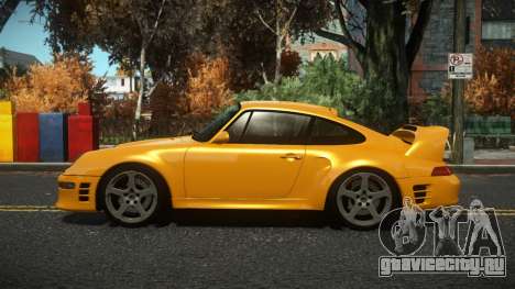 RUF CTR2 Bolcha для GTA 4