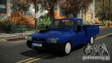 Dacia Drop-Side Negozda для GTA 4