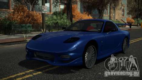 Mazda RX-7 Godry для GTA 4