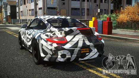Porsche 911 Nurisay S13 для GTA 4