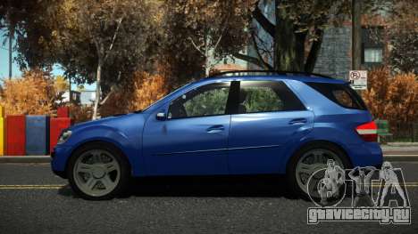 Mercedes-Benz ML500 Lonfag для GTA 4