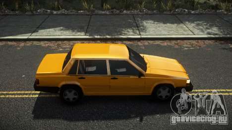 Volvo 740 Tahux для GTA 4