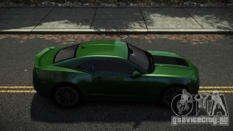 Chevrolet Camaro Dasty для GTA 4