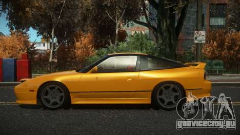 Nissan 240SX Sazdu для GTA 4