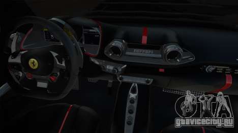 Ferrari 812 Superfast TR для GTA San Andreas