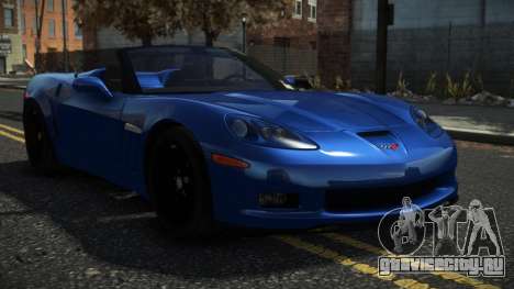 Chevrolet Corvette C6 Huslod для GTA 4
