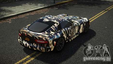 Dodge Viper Nihyog S4 для GTA 4
