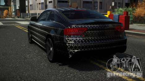 Audi RS5 Hyzax S13 для GTA 4