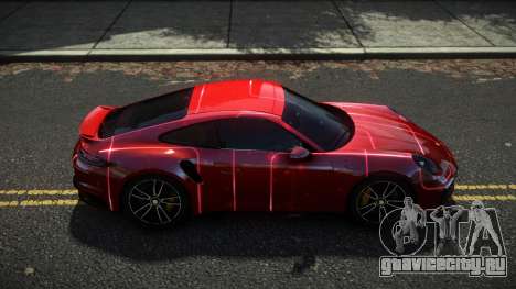 Porsche 911 Rohyj S3 для GTA 4