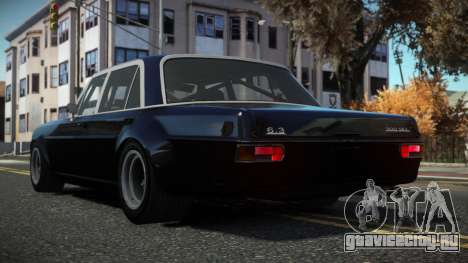 Mercedes-Benz 300SEL Nuery для GTA 4