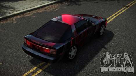 Toyota Supra Bastro S7 для GTA 4