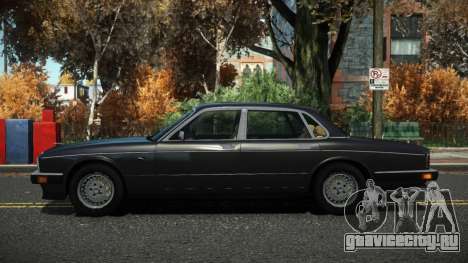 Jaguar XJ6 Sipna для GTA 4