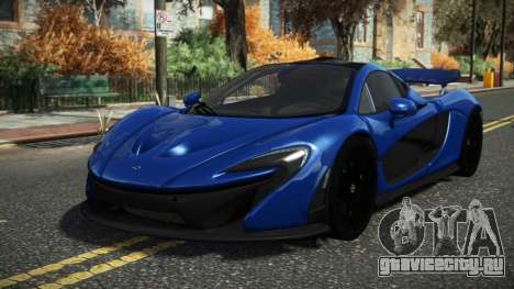 McLaren P1 Patuy для GTA 4