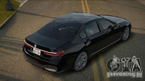 BMW M760Li V1.1 для GTA San Andreas