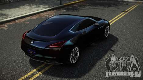 Buick Avista Golesh для GTA 4